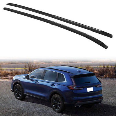 2023-2025 Honda CR-V CRV OE Style 2PCS Roof Racks Side Bar Aluminum