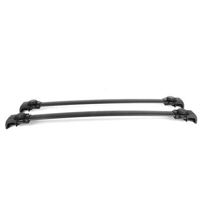 2014-2023 Jeep Renegade OE Black Top Roof Rack Cross Bar Aluminum