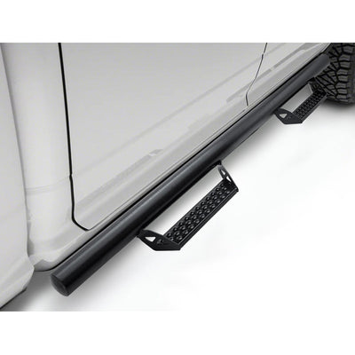2005-2022 Toyota Tacoma Double Cab BCT Style Running Boards Nerf Bars