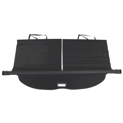 2023-2024 Honda Pilot Black Retractable Rear Trunk Cargo Cover