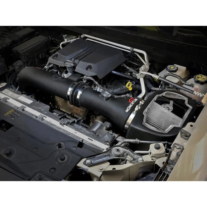 aFe 23-24 GMC Canyon L4 2.7L (t) Momentum GT Cold Air Intake System w/ Pro DRY S Filter