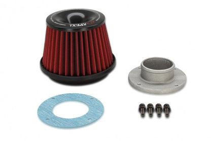 A'PEXi - Power Intake Kit Universal Filter + Flange 500-A026