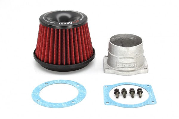 A'PEXi - Power Intake Kit Universal Filter + Flange 500-A026