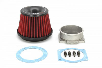 A'PEXi - Power Intake Kit Universal Filter + Flange 500-A026