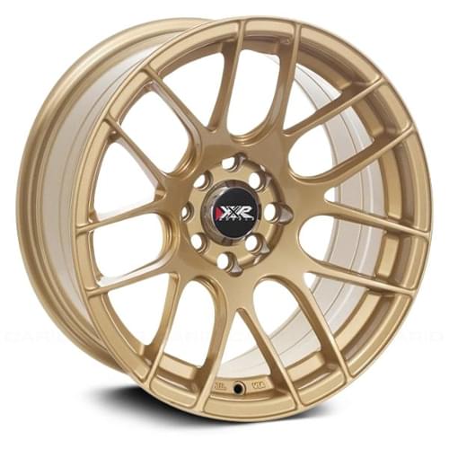 XXR 530 Wheel Liquid Bronze 18x8.75 +33 5x112,5x120
