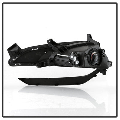 Spyder 16-18 Hyundai Tucson OEM Style Fog Lights w/Switch - Clear (FL-HYTU2016-C) 9044274