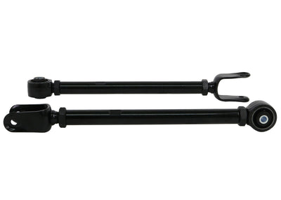 Whiteline 20-23 Jeep Gladiator / 18-23 Jeep Wrangler Control Arms - Front Upper KTA271