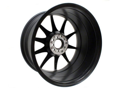XXR 527 Wheel Flat Black 18x9.75 +20 5x100,5x114.3