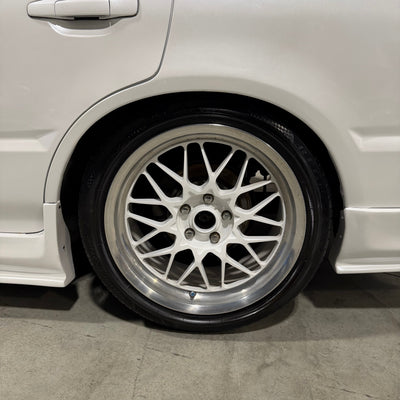4 Door Skyline GT SR20DET R34 1998
