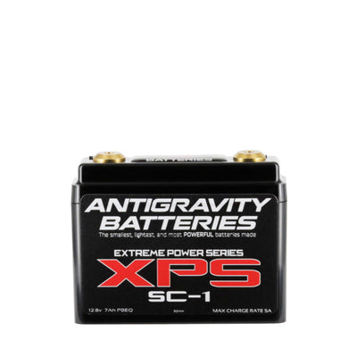 Antigravity Batteries Antigravity XPS SC-1 Lithium Battery (Race Use) AG-SC-1