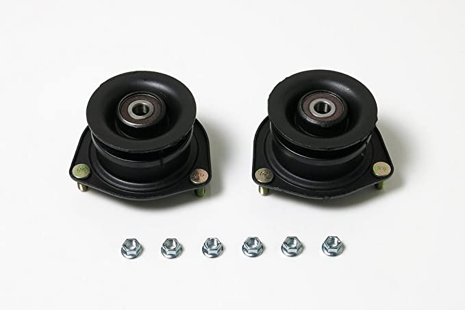 ROCAR Front Strut Mount Bearings for Nissan 240SX (1989–1998) – Passenger & Driver Side Only