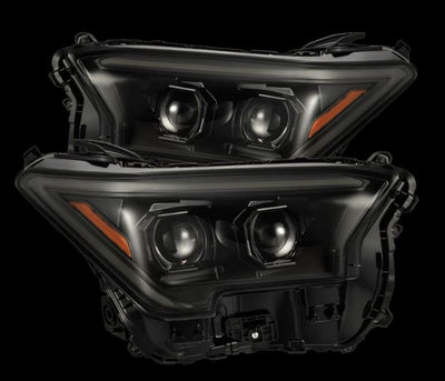 AlphaRex 2024 Toyota Tacoma LUXX-Series Projector Headlights 880328 *Discontinued