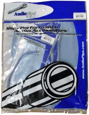 Audiopipe Superflex RCA Cable Y Connector