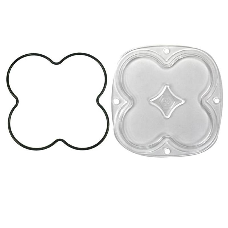 Baja Designs XL Pro/Sport Spot Lens Kit - Clear