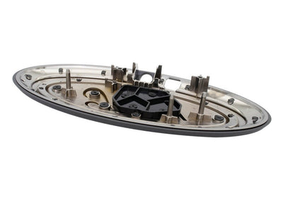 Ford Racing 21-22 Ford F-150 Black Oval Kit w/Camera Provision M-1447-FBC1