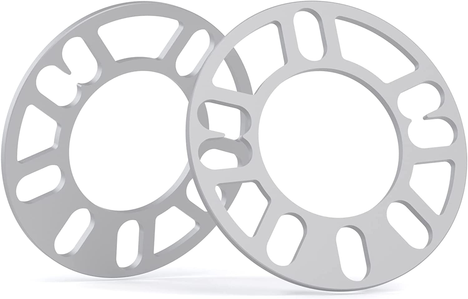 Nnr wheels Spacers 12mm (pair)