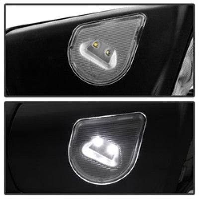 SPYDER Xtune Dodge Ram 1500 09-12 Power Heated Adjust Mirror Black HoUSing Right MIR-DRAM09S-PWH-R 9935602
