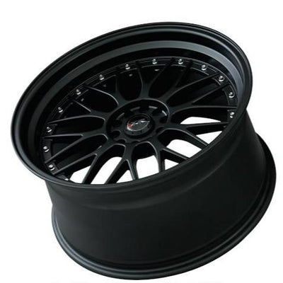 XXR 521 Wheel Flat Black 20x10.5 +30 5x4.5,5x120