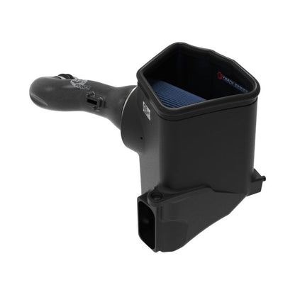 aFe 19-20 GM Trucks 5.3L/6.2L Track Series Carbon Fiber Cold Air Intake System With Pro 5R Filters