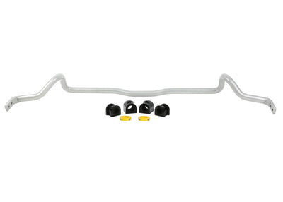 Whiteline Front Sway Bar 27mm Heavy Duty Blade Adjustable Mazda 3 2007-2009