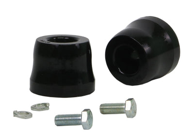Whiteline 05-20 Toyota Tacoma Front Bump Stop Bushing Kit W93449