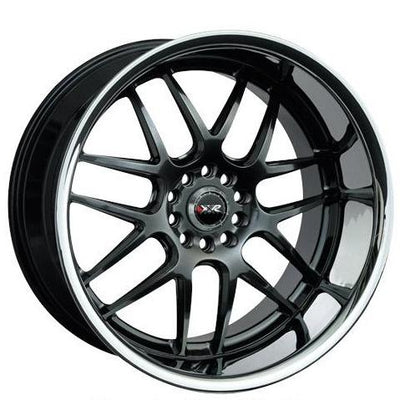 XXR 526 Wheel Chromium Black / SSC 20x11 +11 5x4.5,5x120