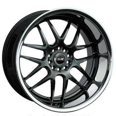 XXR 526 Wheel Chromium Black / SSC 18x9 +25 5x4.5,5x120