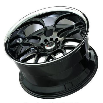 XXR 526 Wheel Chromium Black / SSC 18x10.5 +20 5x4.5,5x120