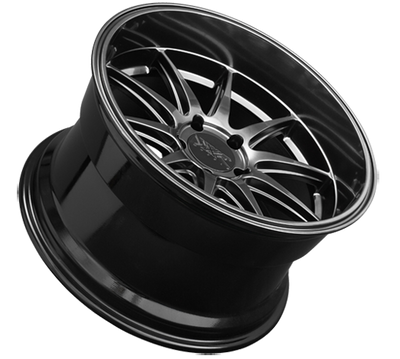 XXR 527D Wheel Chromium Black 20x10.5 +20 5x4.5