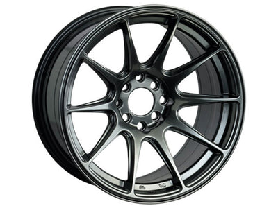 XXR 527 Wheel Chromium Black 17x7.5 +40 4x98,4x108