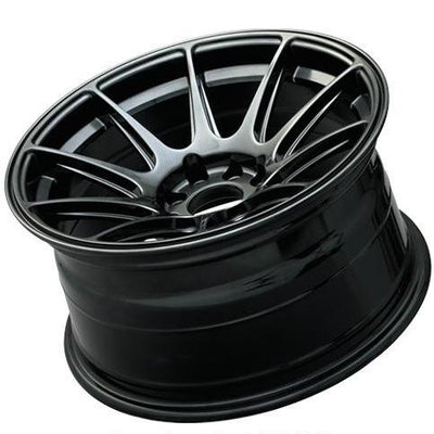 XXR 527 Wheel Chromium Black 17x7.5 +40 4x100,4x114.3