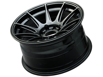 XXR 527 Wheel Chromium Black 17x7.5 +40 4x100,4x114.3