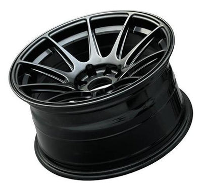 XXR 527 Wheel Chromium Black 17x8.25 +25 5x100,5x114.3