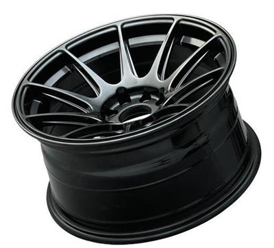 XXR 527 Wheel Chromium Black 17x8.25 +25 4x100,4x114.3