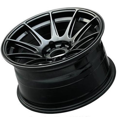 XXR 527 Wheel Chromium Black 17x7.5 +40 5x100,5x114.3