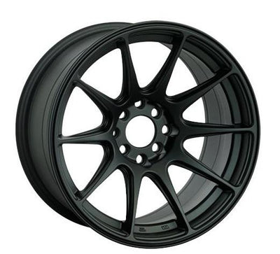 XXR 527 Wheel Flat Black 15x8.25 0 4x100,4x114.3