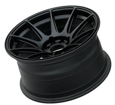 XXR 527 Wheel Flat Black 15x8 +20 4x100,4x114.3