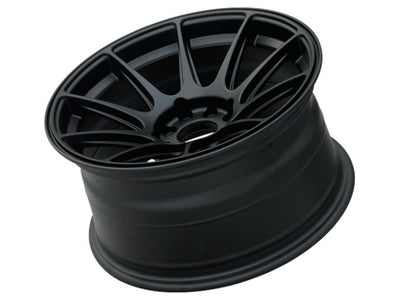 XXR 527 Wheel Flat Black 17x7.5 +40 4x98,4x108