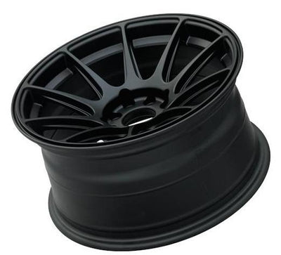 XXR 527 Wheel Flat Black 16x8.25 0 4x100,4x114.3