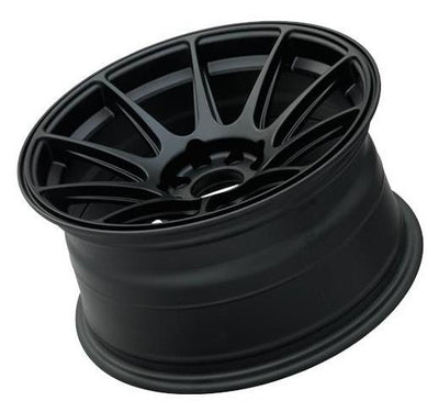 XXR 527 Wheel Flat Black 17x8.25 +25 4x100,4x114.3