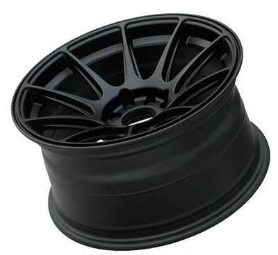 XXR 527 Wheel Flat Black 17x9.75 +25 4x100,4x114.3