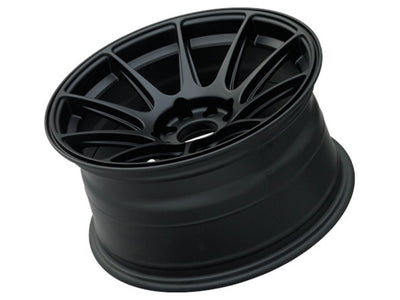 XXR 527 Wheel Flat Black 17x7.5 +40 4x100,4x114.3