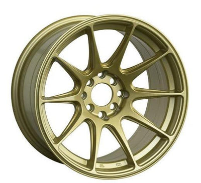 XXR 527 Wheel Gold 16x8 +20 4x100,4x114.3