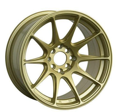 XXR 527 Wheel Gold 15x8.25 0 4x100,4x114.3