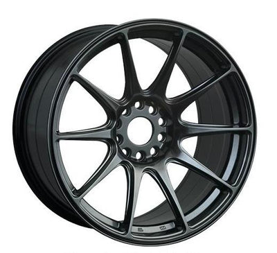 XXR 527 Wheel Chromium Black 18x8 +42 5x108,5x112