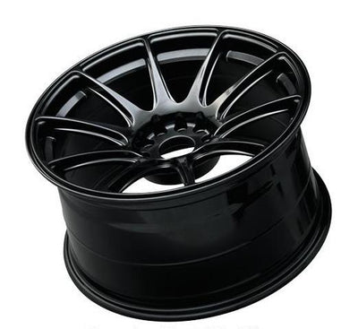 XXR 527 Wheel Chromium Black 19x8.75 +38 5x4.5