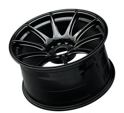 XXR 527 Wheel Chromium Black 18x8.75 +35 5x100,5x114.3