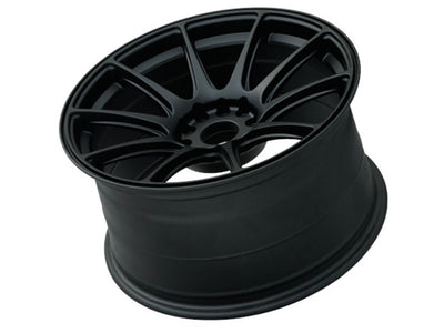 XXR 527 Wheel Flat Black 19x8.75 +15 5x4.5