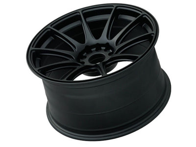 XXR 527 Wheel Flat Black 20x8.5 +40 5x4.5