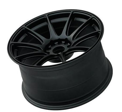 XXR 527 Wheel Flat Black 19x8.75 +38 5x4.5